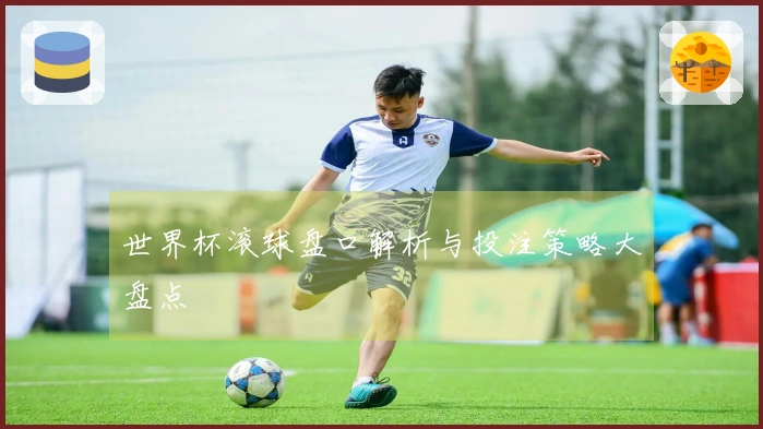 世界杯滚球盘口解析与投注策略大盘点