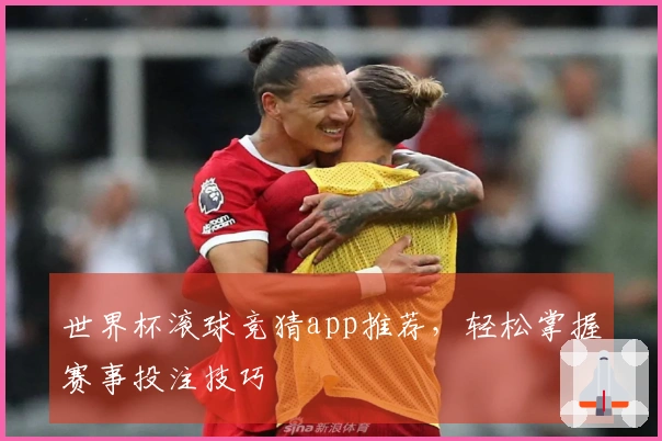 世界杯滚球竞猜app推荐，轻松掌握赛事投注技巧