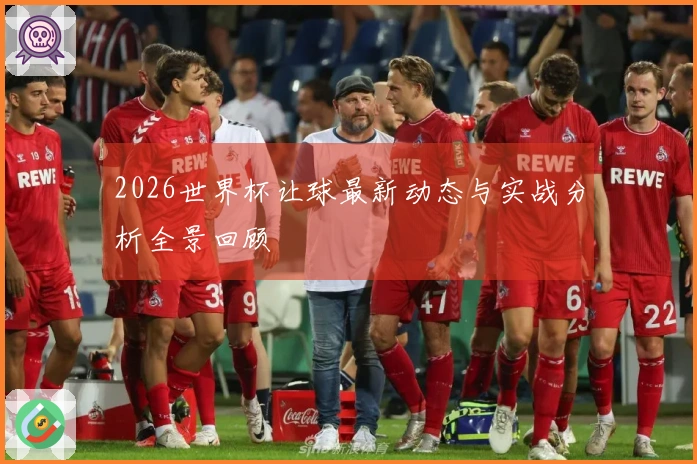 2026世界杯让球最新动态与实战分析全景回顾