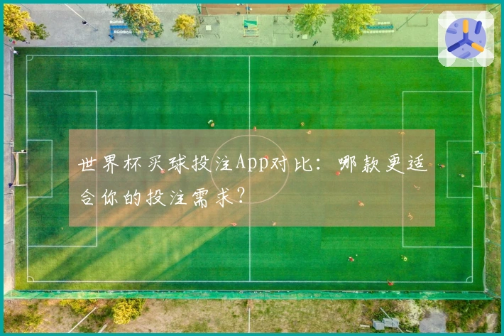 世界杯买球投注App对比：哪款更适合你的投注需求？