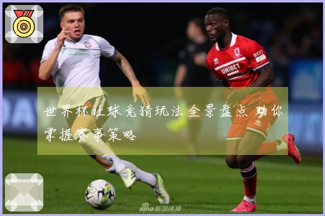 世界杯让球竞猜玩法全景盘点 助你掌握赛事策略