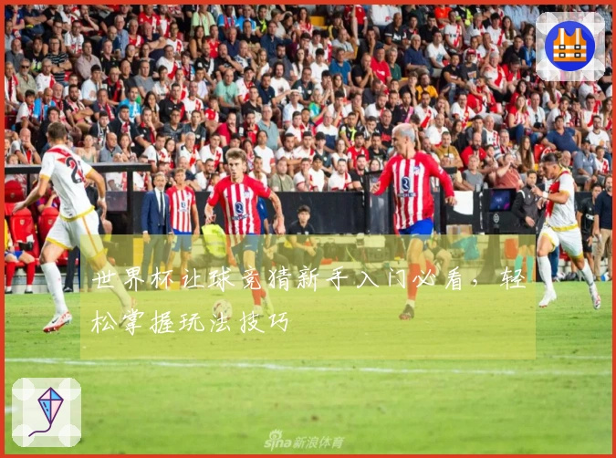 世界杯让球竞猜新手入门必看，轻松掌握玩法技巧