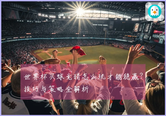 世界杯买球竞猜怎么玩才能稳赢？技巧与策略全解析