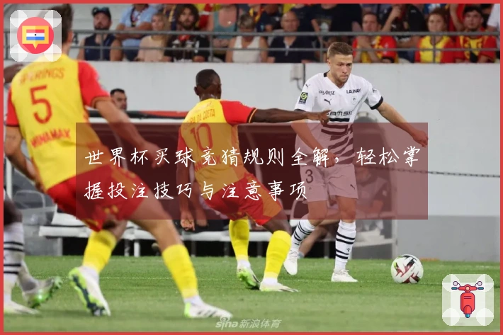 世界杯买球竞猜规则全解，轻松掌握投注技巧与注意事项